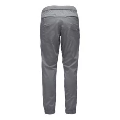 Black Diamond Notion Men's Pants -Outdoor Sports Equipment Shop 750060 1002 Ash MNOTIONPANTS Back 89597.1587485114