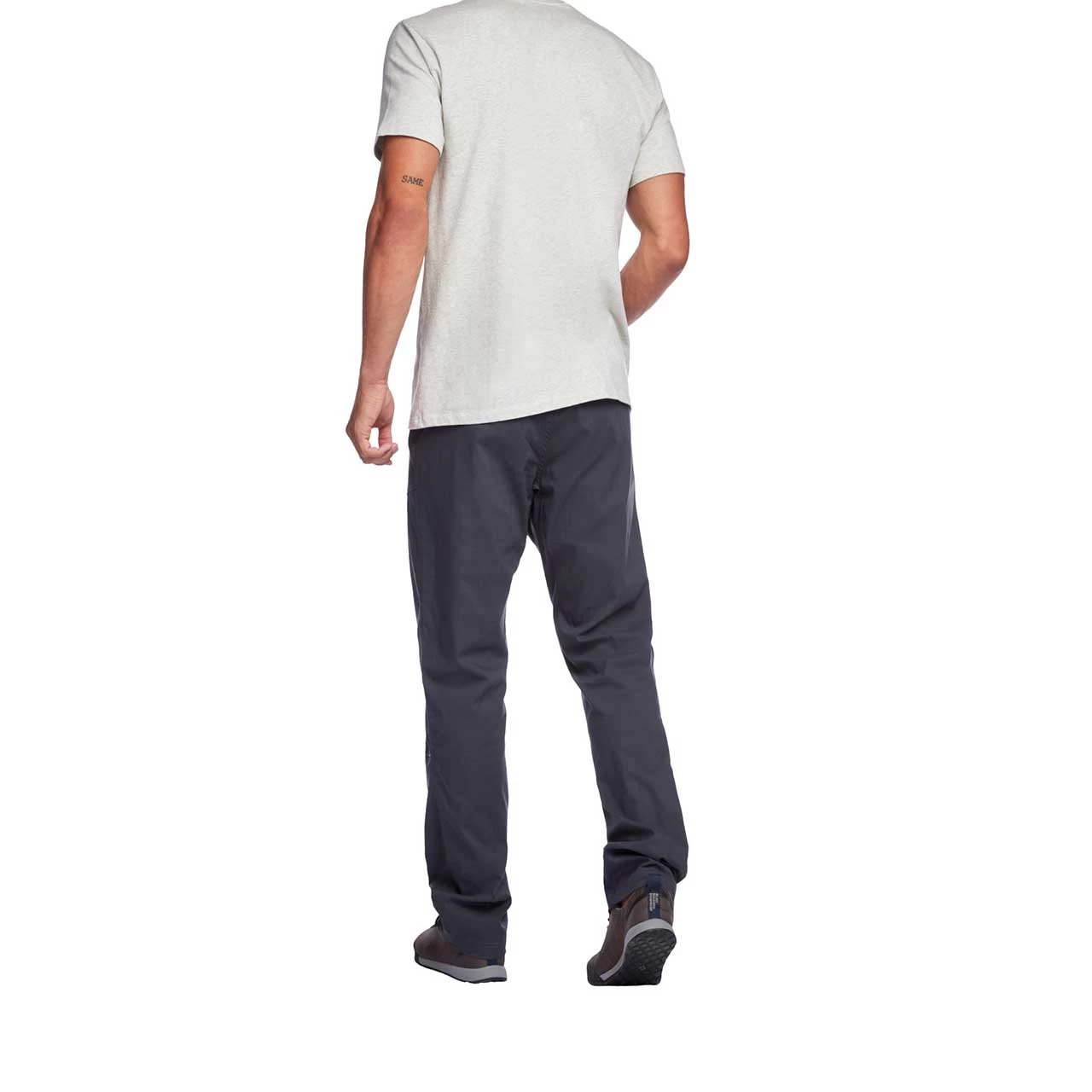 Black Diamond Anchor Men's Stretch Pants 6 Black Diamond Anchor Men's Stretch Pants - Image 4