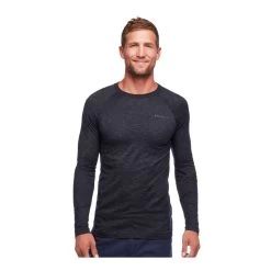 Black Diamond Rhythm Men's Long Sleeve Tee