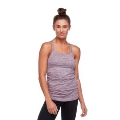 Black Diamond Six Shooter Women's Tank Top -Outdoor Sports Equipment Shop 752160 5003 WSIXSHOOTERTANK Mulberry OM 02 96993.1585942197