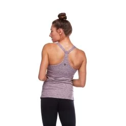 Black Diamond Six Shooter Women's Tank Top -Outdoor Sports Equipment Shop 752160 5003 WSIXSHOOTERTANK Mulberry OM 03 98408.1585942205