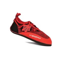La Sportiva Stickit Kids’ Climbing Shoe -Outdoor Sports Equipment Shop 802 309311 stickit chilipoppy 1 5 22608.1692376373