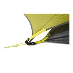 NEMO EQUIPMENT NEMO Dagger OSMO 3P Backpacking Tent -Outdoor Sports Equipment Shop 811666032713 Dagger OSMO 3P Jakes Foot Detail copy 30156.1648151274