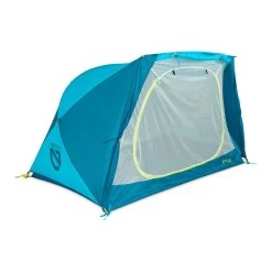 NEMO EQUIPMENT NEMO Switch 2P Camping Tent -Outdoor Sports Equipment Shop 811666033963 Switch Open Front copy 09714.1648158128