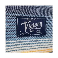 NEMO EQUIPMENT NEMO Victory Picnic Blanket -Outdoor Sports Equipment Shop 811666034366 Victory Picnic Blanket XL Label copy copy 15139.1648593340