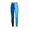 Ortovox Women's 185 Rock'N'Wool Merino Long Pant -Outdoor Sports Equipment Shop 84164 53601 185 ROCKNWOOL LONG PANTS W sky blue B 01 17704.1638296300