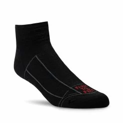 Farm To Feet Greensboro 1/4 Socks -Outdoor Sports Equipment Shop 8562 Black 19659.1603318690
