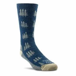 Farm To Feet Cokeville Midweight Men's Crew Socks