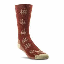 Farm To Feet Cokeville Midweight Men's Crew Socks 7 Farm To Feet Cokeville Midweight Men's Crew Socks -Outdoor Sports Equipment Shop 8578 606 RedClay 93375.1592595710