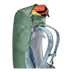 Deuter Women's AC Lite 22 SL Backpack 14 Deuter Women's AC Lite 22 SL Backpack -Outdoor Sports Equipment Shop AC Lite 22 SL Top Pocket copy 16630.1626812736