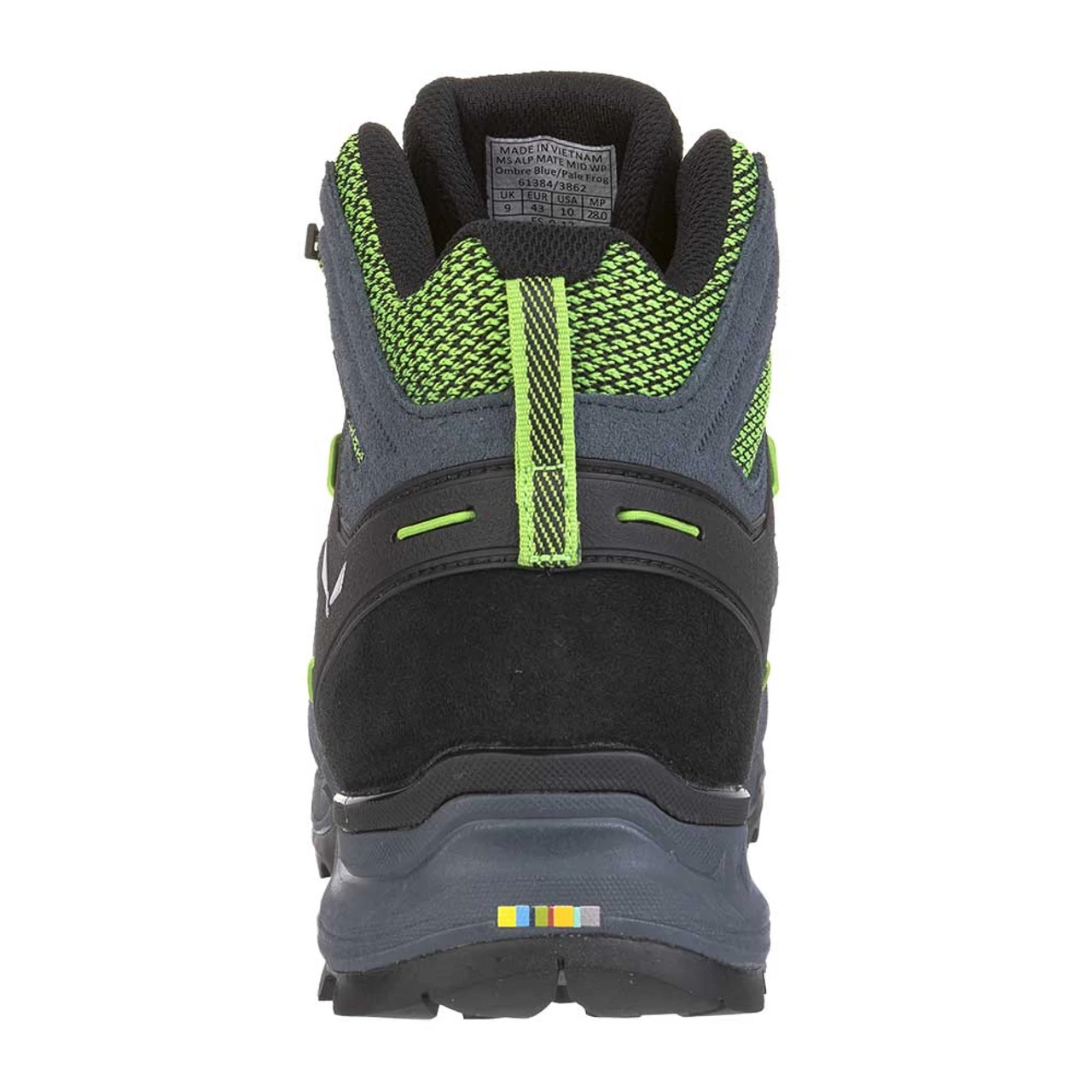 Salewa Men's Alp Mate Mid Waterproof Shoe 9 Salewa Men's Alp Mate Mid Waterproof Shoe - Image 7