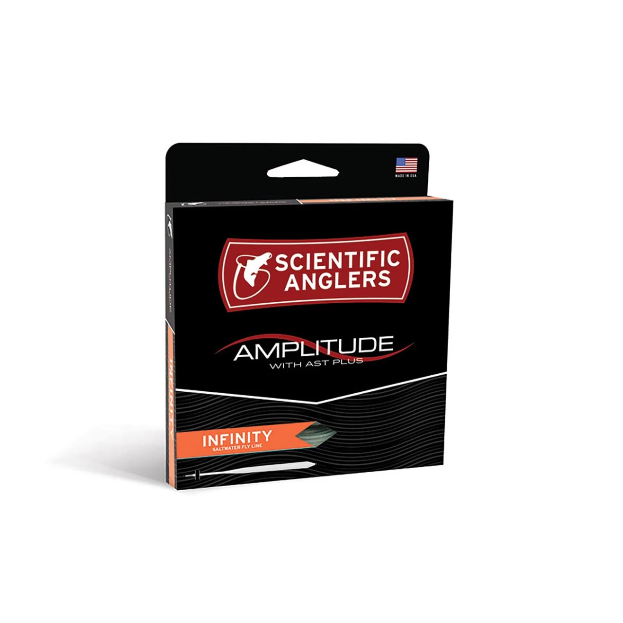 Scientific Anglers Amplitude Infinity Salt Fly Line 4 Scientific Anglers Amplitude Infinity Salt Fly Line - Image 2