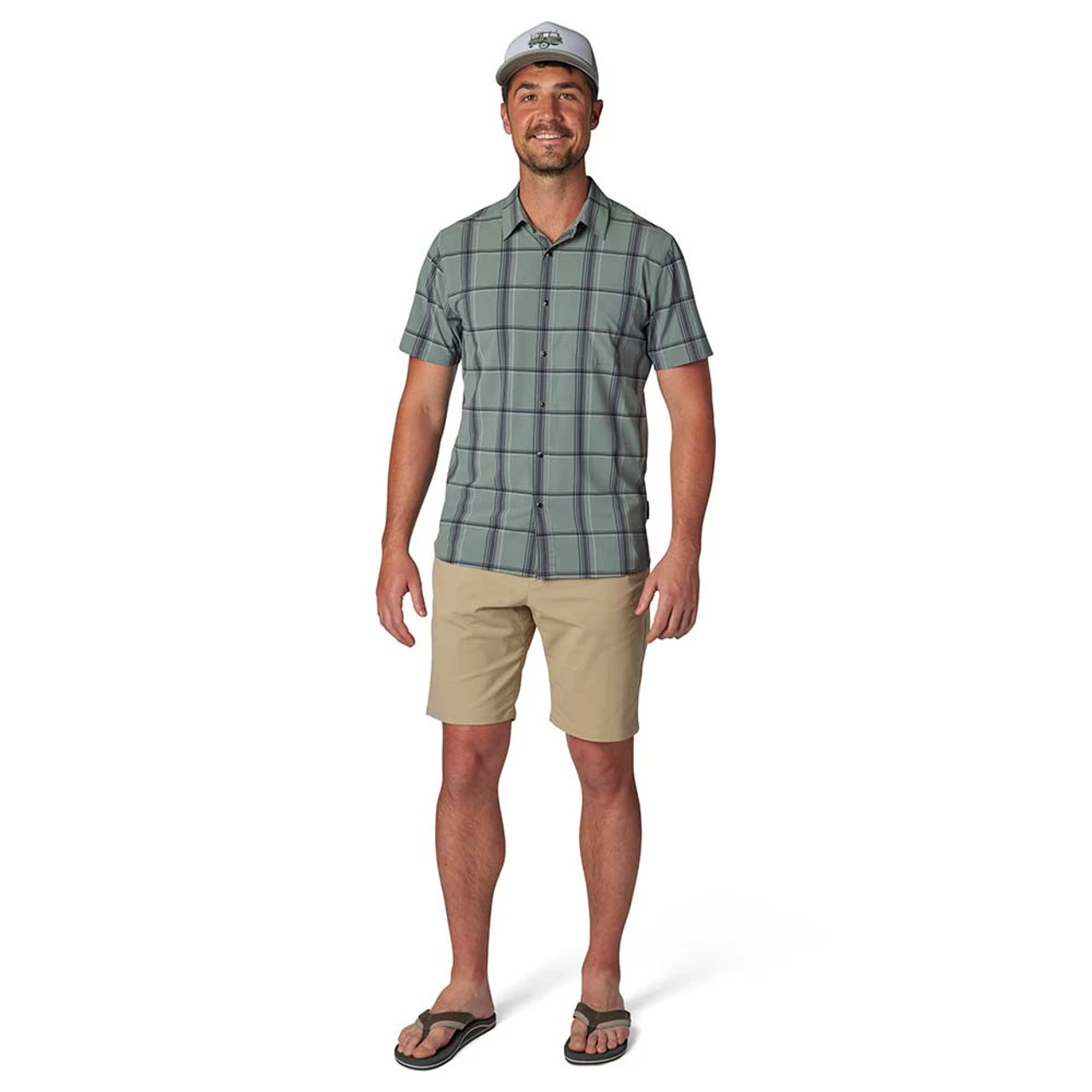 Flylow Hot Tub 9.5 Short - Men's 5 Flylow Hot Tub 9.5 Short - Men's - Image 3