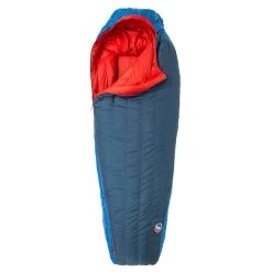 Big Agnes Anvil Horn 30 Down Sleeping Bag -Outdoor Sports Equipment Shop Anvil Horn 30 Open 08056.1553705014
