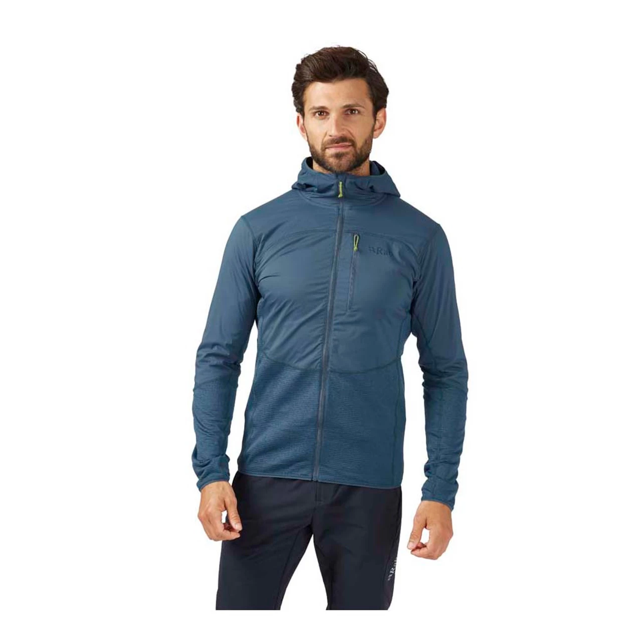 Rab Ascendor Summit Full Zip Hoody - Men's