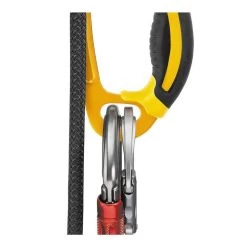 Petzl ASCENSION Ascender -Outdoor Sports Equipment Shop B17ARA Ascension lower hole detail copy 22869.1645140736