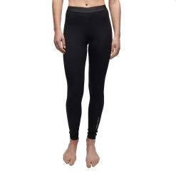 Le Bent Lightweight Base Layer Bottom - Women's -Outdoor Sports Equipment Shop BB2022 001 On Body Front 1 72103.1605823706