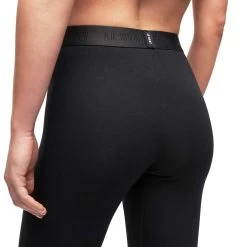 Le Bent Lightweight Base Layer Bottom - Women's -Outdoor Sports Equipment Shop BB2022 001 On Body RearDetail 4 08042.1605823735