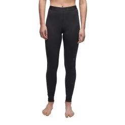 Le Bent Midweight Base Layer Bottom - Women's -Outdoor Sports Equipment Shop BB2023 On Body Front 1 35670.1605828882