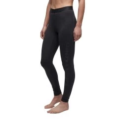 Le Bent Midweight Base Layer Bottom - Women's -Outdoor Sports Equipment Shop BB2023 On Body Side 2 04264.1605828899