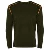 Le Bent Lightweight Base Layer Crew - Men's -Outdoor Sports Equipment Shop BT2112 FRONT 33872.1605305718