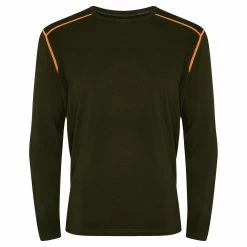 Le Bent Lightweight Base Layer Crew - Men's