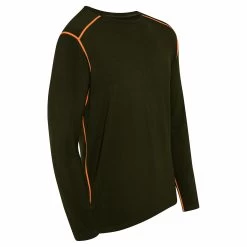 Le Bent Lightweight Base Layer Crew - Men's -Outdoor Sports Equipment Shop BT2112 SIDE 98129.1605305722