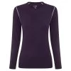 Le Bent Lightweight Base Layer Crew - Women's