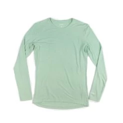 Le Bent Lightweight Base Layer Crew - Women's -Outdoor Sports Equipment Shop BT2122 333 ws 200 crew spray 78118.1666376150