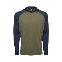 Flylow Bandit Shirt - Men's 11 Flylow Bandit Shirt - Men's -Outdoor Sports Equipment Shop BanditShirt AshNight Front 69555.1682103921