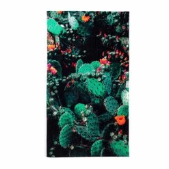 Leus Beach Eco Microfiber Towel -Outdoor Sports Equipment Shop Beach Towel Desert Bloom copy 49198.1669141491