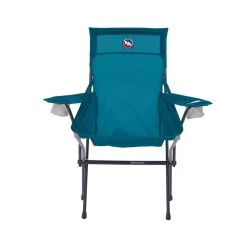 Big Agnes Big Six Armchair -Outdoor Sports Equipment Shop Big Six Armchair Front Blue 20635.1679353125