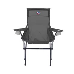 Big Agnes Big Six Armchair -Outdoor Sports Equipment Shop Big Six Armchair Front Grey 23551.1679353103