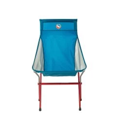 Big Agnes Big Six Camp Chair -Outdoor Sports Equipment Shop Big Six Camp Chair Blue Gray 01 92795.1610144352
