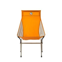Big Agnes Big Six Camp Chair -Outdoor Sports Equipment Shop Big Six Camp Chair Orange Gray 01 04049.1610144349