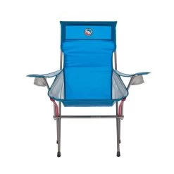 Big Agnes Big Six Armchair -Outdoor Sports Equipment Shop BigSix Armchair Blue Gray 3 06497.1639777570