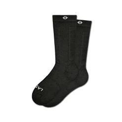 Lasso Performance Compression Crew Sock