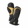 Hestra Army Leather Expedition Mitt -Outdoor Sports Equipment Shop Black 71083.1508677972