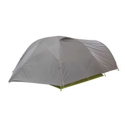 Big Agnes Blacktail Hotel 3 Bikepack Tent -Outdoor Sports Equipment Shop Blacktail 3 Hotel Bikepack Fly Closed Rear Door 05715.1612807625
