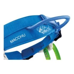 Petzl Kids' MACCHU Climbing Harness -Outdoor Sports Equipment Shop C015AA MACCHU gear loop copy 73011.1645554242