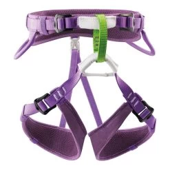 Petzl Kids' MACCHU Climbing Harness -Outdoor Sports Equipment Shop C015AA01 MACCHU violet copy 57643.1645554227