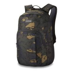 Dakine Campus M 25L Backpack -Outdoor Sports Equipment Shop CAMPUSM25L CASCADECAMO 194626412979 10002634 CASCADECAM 22M MAIN 73658.1682543671