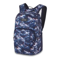 Dakine Campus M 25L Backpack -Outdoor Sports Equipment Shop CAMPUSM25L DARKTIDE 194626486123 10002634 DARKTIDE 32X MAIN 62502.1682543694