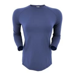 Corbeaux Women's Crystal Crew -Outdoor Sports Equipment Shop CC Navy 1 51999.1603401240