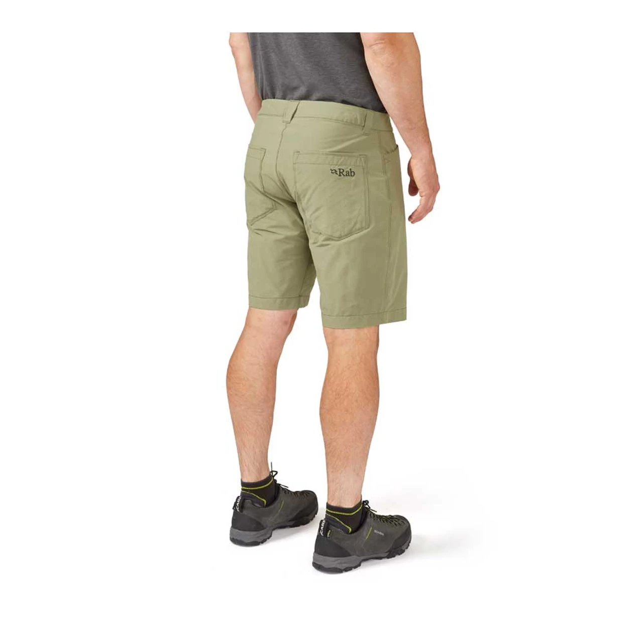 Rab Capstone Hiking Short - Men's