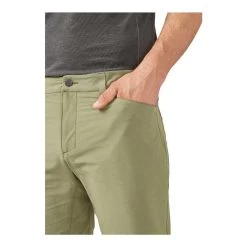 Rab Capstone Hiking Short - Men's -Outdoor Sports Equipment Shop Capstone Shorts AniseGreen QFU 96 ANG Model Detail 01 03919.1681848042