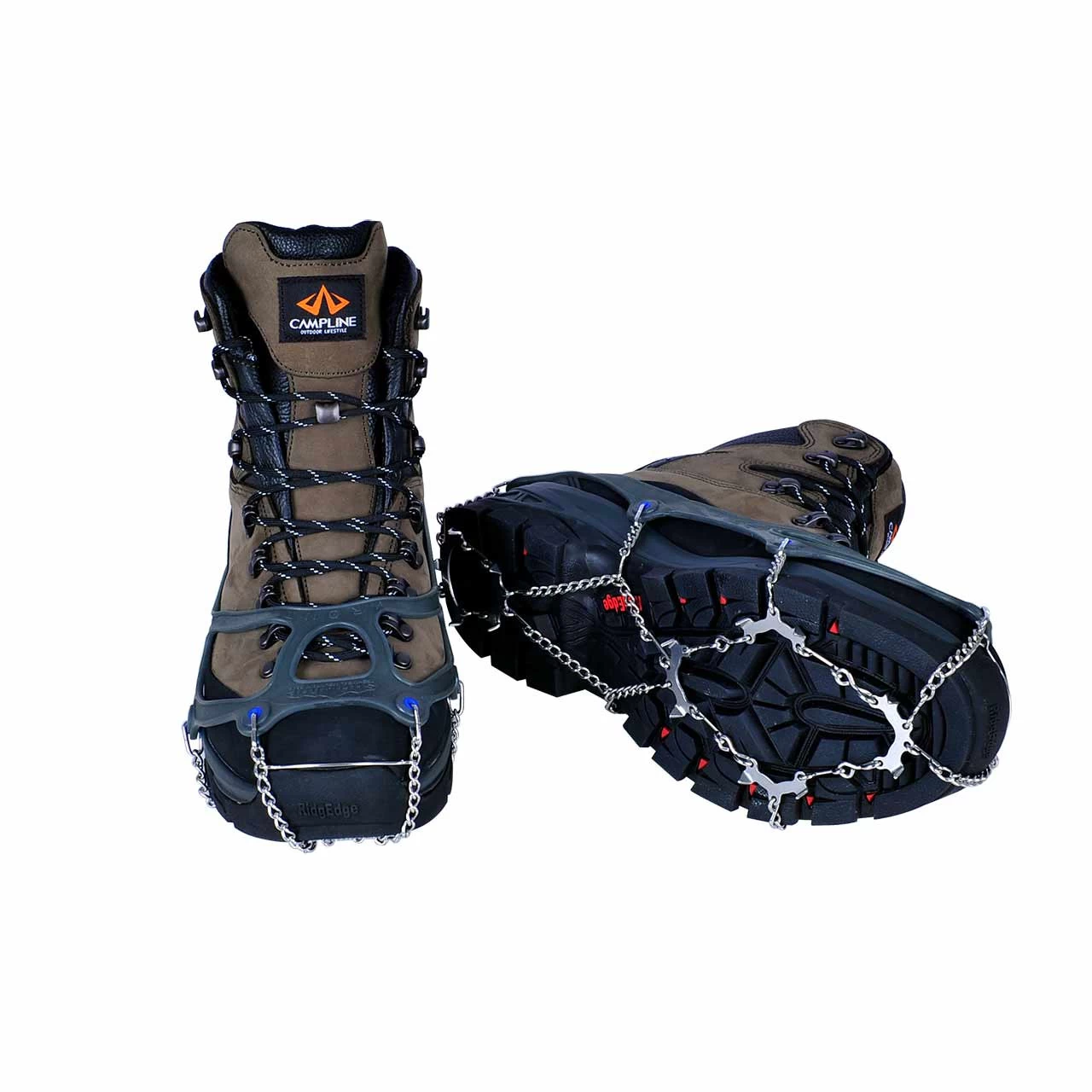 Snowline Chainsen Trail Light Crampon 4 Snowline Chainsen Trail Light Crampon - Image 2