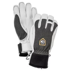 Hestra Army Leather Patrol Glove -Outdoor Sports Equipment Shop Charcoal 72108.1537222161