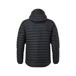 Rab Cirrus Alpine Down Jacket - Men's -Outdoor Sports Equipment Shop Cirrus Alpine Jacket Beluga QIO 59 BE Back 02366.1667426202