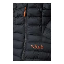 Rab Cirrus Alpine Down Jacket - Men's -Outdoor Sports Equipment Shop Cirrus Alpine Jacket Beluga QIO 59 BE Detail1 48146.1667426209